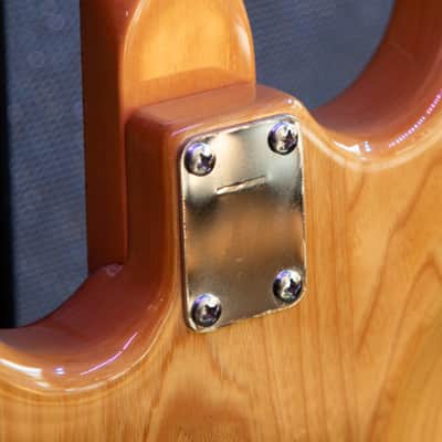 Schecter Strat Custom - Natural image 13