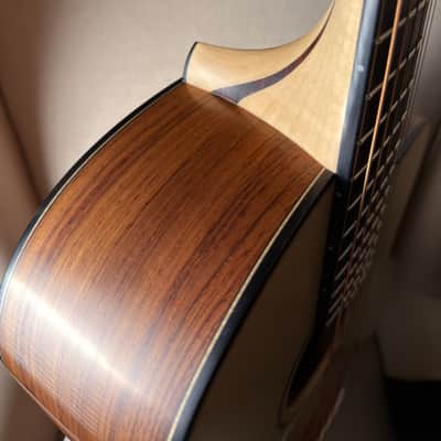 Lowden Pierre Bensusan Signature F50C image 8