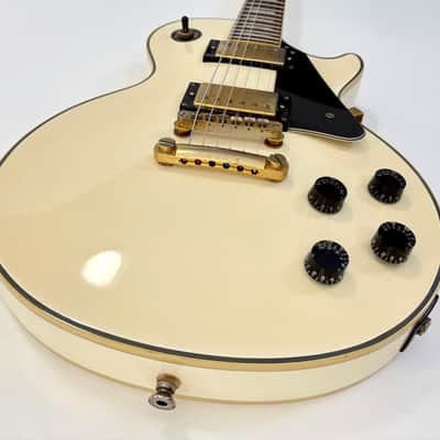 Epiphone Les Paul Custom 2010 Alpine White image 5