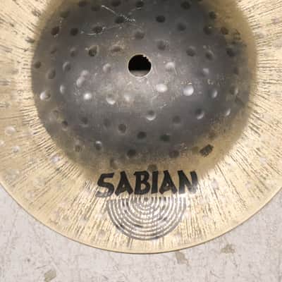 Sabian 8" Terry Bozzio Radia Cup Chime Cymbal image 3