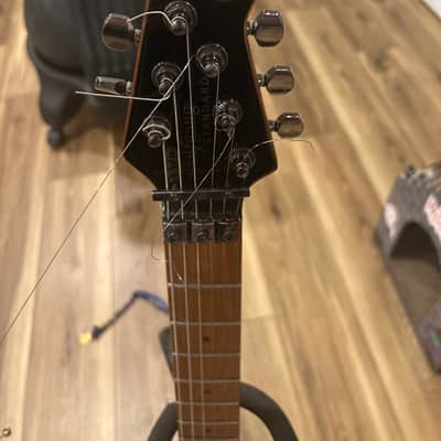 EVH Wolfgang WG Special QM Baked image 2