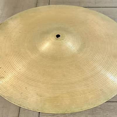 Zildjian A 18 “ thin crash 60s image 2