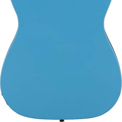 SQUIER Sonic™ Telecaster®, Laurel Fingerboard, White Pickguard, California Blue image 2