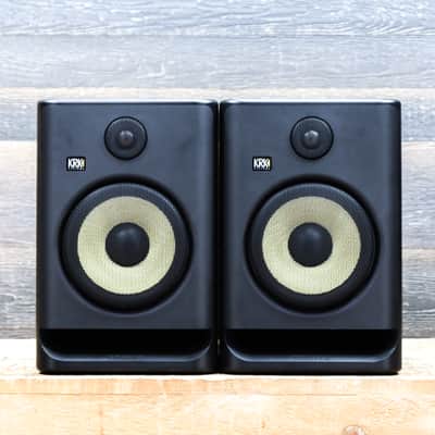 KRK Systems ROKIT 8 Generation Five 203W 8" Woofer Active Studio Monitor (Pair) image 1