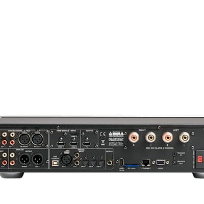 LYNGDORF TDAI-3400 Stereo Streaming & Integrated Digital Amp (BASIC - optional modules NOT included) - NEW! image 9