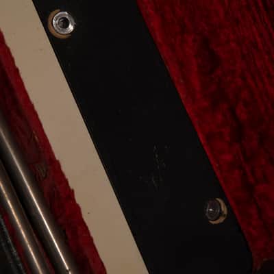 Supro Jet Airliner Lap Steel Console 8 Tuxedo 1960s owned by Chris Shiflett image 6