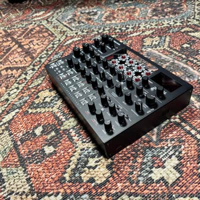 Gamechanger Audio Motor Synth Electro-Mechanical Desktop Synthesizer 2020 - 2022 - Black image 6