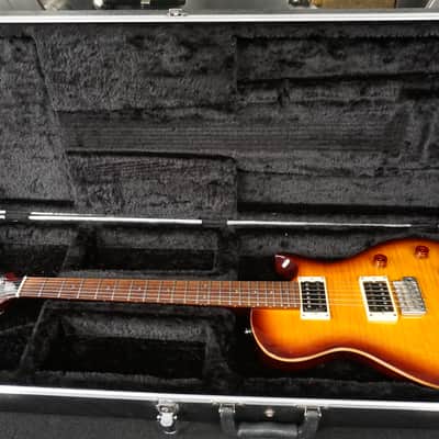 PRS SE Singlecut 2009  Sunburst w/ Hard Case image 18