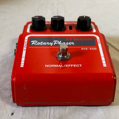 ギター MAXON Rotary Phaser PH-350 Maxon PH-350 Rotary Phaser - What To Know & Where To Buy | Equipboard
