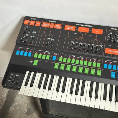 Vintage ARP Quadra 2463 Analog Synthesizer & Keyboard image 20
