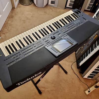 MUST SEE!!! TECHNICS SX KN-5000 FLAGSHIP WORKSTATION FULLY INSPECTED/SERVICED AMAZING CONDITION! image 21