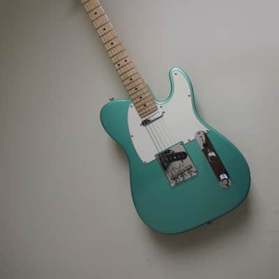 Fender USA Telecaster 2019 - Lake Placid Blue image 7