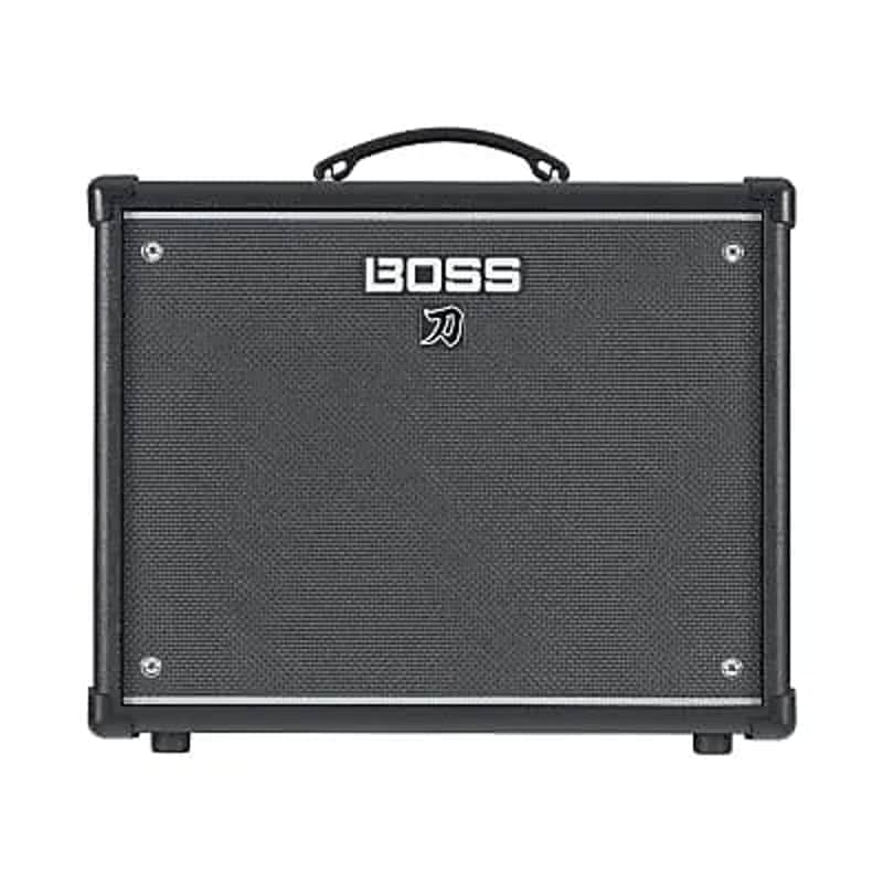 Boss Katana-50 EX Gen 3 50-Watt 1x12" Digital Modeling Guitar Combo  Black, Support Indie Brick & Mortar Music Shops, Buy It Here ! image 1