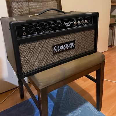 Ceriatone Dupa Verb 20 watt 2025 - Black image 8