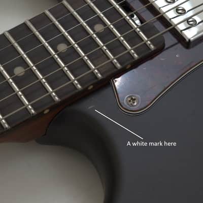 Schecter Jack Fowler Traditional Guitar Black Pearl B-Stock 3306 image 10