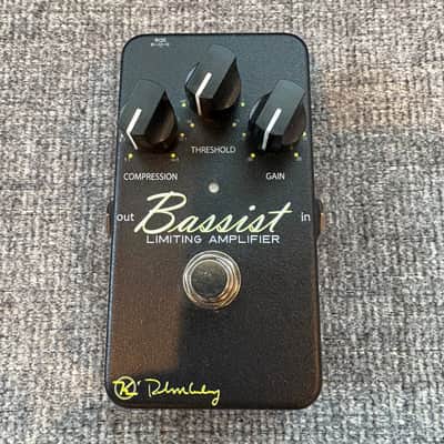 Keeley Bassist Compressor | Reverb