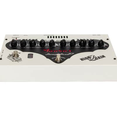 Taurus Amplification - Stomp-Head 2.HG  (High Gain) image 2
