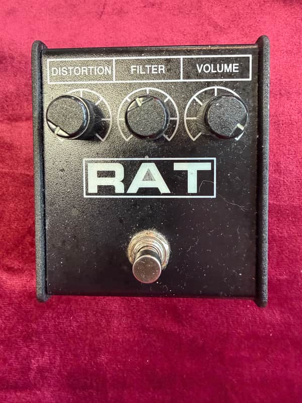 ProCo RAT 2 Distortion | Reverb The Netherlands