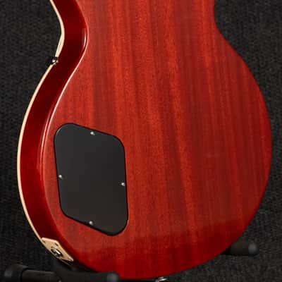 Gibson USA Les Paul Standard 50's Quilt - Bourbon image 10