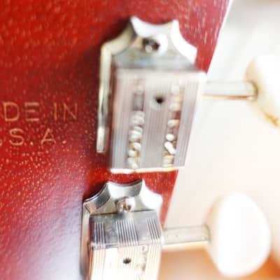 Gibson Les Paul Special DC, P90, 2003 - Worn Cherry image 8