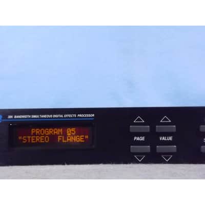 Alesis QuadraVerb+ Digital Effects Processor image 4