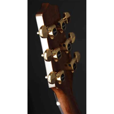 Takamine P5NC P5NC natural satin image 9
