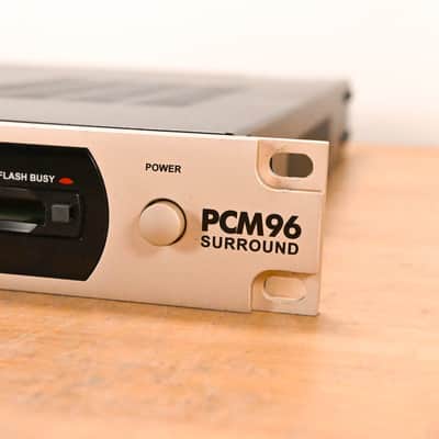 Lexicon PCM96 Surround Reverb/Effects Processor with Digital I/O CG010G8 image 5