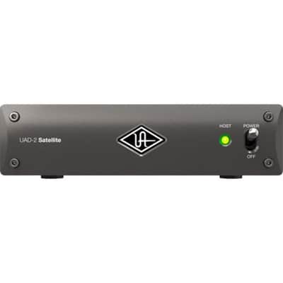 Universal Audio UAD-2 Satellite Thunderbolt 3 OCTO Core DSP Accelerator image 4