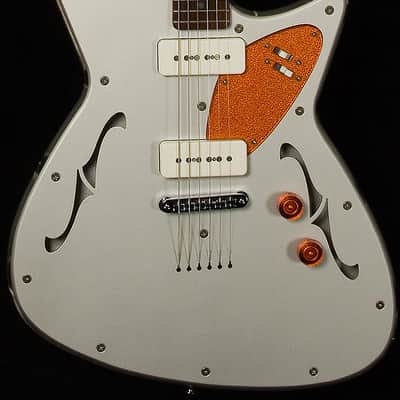 Fano Stratosphear Electric Guitar Jupiter Orange image 2