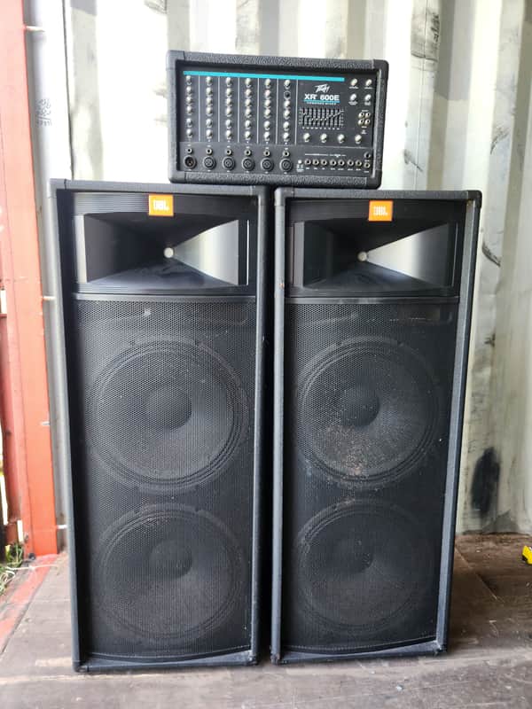 JBL Tr series 225 2000s x3 image 1