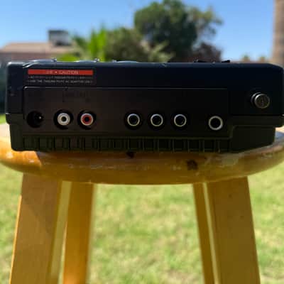 TASCAM Porta 05 (SERVICED) 4 track Cassette Recorder 1987 image 6