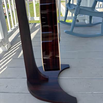 Martin 000-28 Short Scale Modern Deluxe Sitka Spruce / Rosewood OM 2019 - Present - Natural image 12