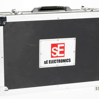 sE Electronics Gemini II Microphone and Preamp image 12