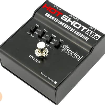 Radial HotShot ABO