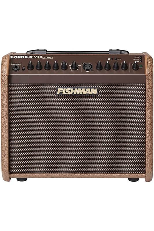 Fishman Loudbox Mini Charge Combo image 1