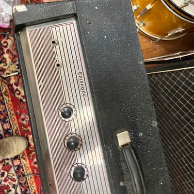 Epiphone Constellation EA 72 Guitar/Bass Amplifier Head 1960s image 6