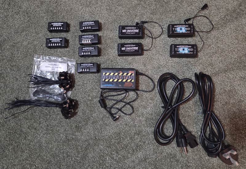 The GigRig Power Bundle image 1