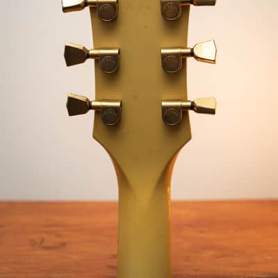 Gibson '61 / '62 SG Custom Reissue 1989 - Antique Ivory image 5