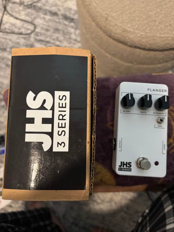 JHS 3 Series Flanger