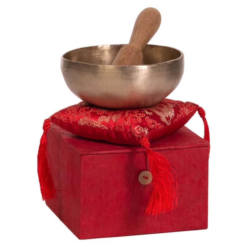 Afroton AKS1503 Klangschale Set - Singing bowl image 1