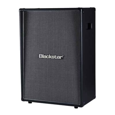 Blackstar HT-212VOC MKII Vertical Slanted Front 160-Watt 2x12" Guitar Speaker Cabinet