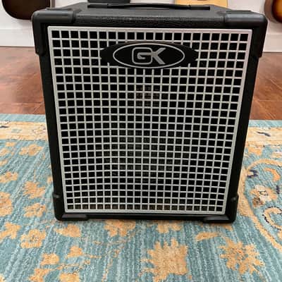 Gallien-Krueger MB112 Ultra Light 200W 1x12" Bass Combo 2010s - Black image 10