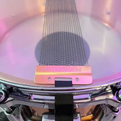 Snare Gretsch USA Custom Bronze 5.5x14" image 7