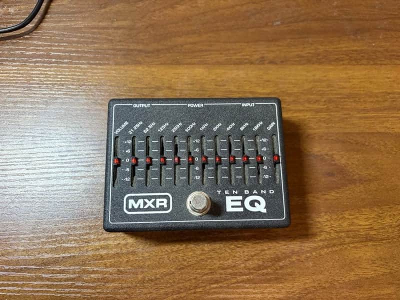 MXR M108