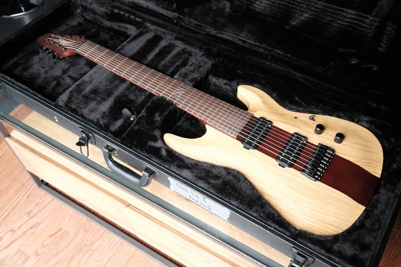 Chapman ML1-8RS Natural image 1