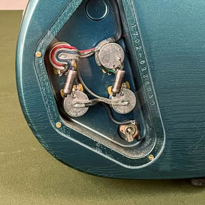 Frank Brothers Radar DLX Heavily Faded Pelham Blue #1702 image 11