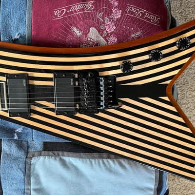 Gibson Zakk Wylde Moderne of Doom 2010s - Striped image 3