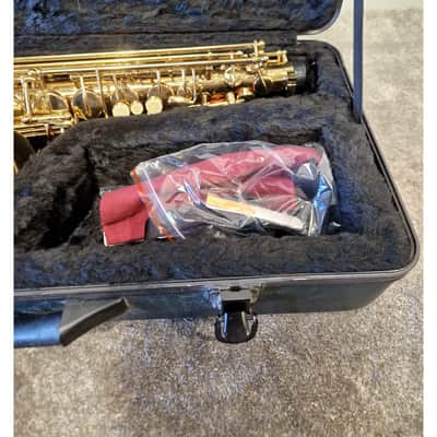 Rikter Alto - Saxophone - Excellent w/ Hard Case image 12