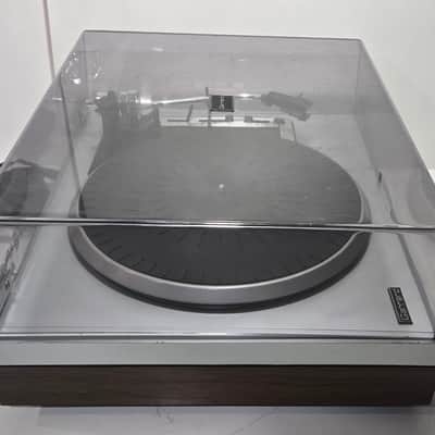Garrard GT-12 Late 70s - Silver/grey image 7