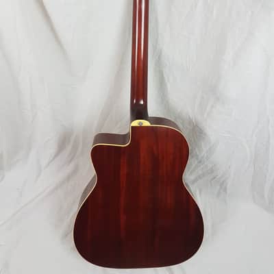 Vintage 80's (Japan) Saga DG100S Selmer Manouche Gypsy Jazz image 14